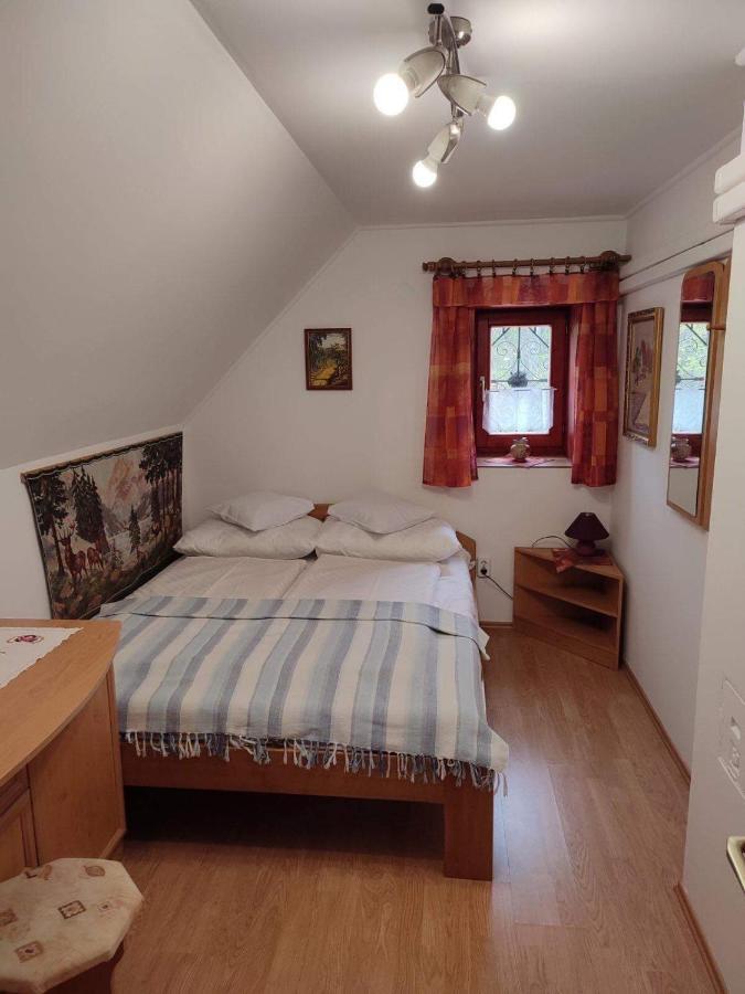 Szent Orban Vendeghaz Apartment Abrahamhegy Exterior photo